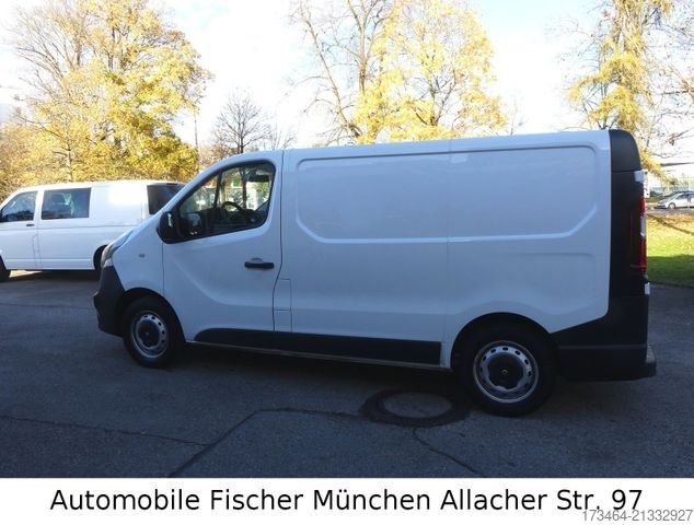 Dobozos furgon OPEL Vivaro B Kasten L1 H1 *PDC* Würth*Kamera