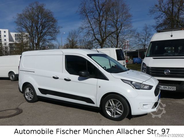 Kastenwagen FORD Transit Connect Kasten lang ALU-Felg Regaleinbau