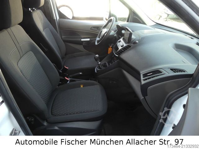 Kastenwagen FORD Transit Connect Kasten lang ALU-Felg Regaleinbau