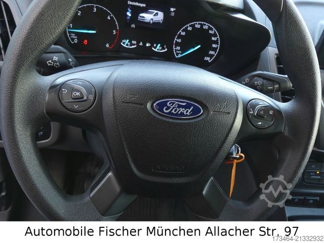 Kastenwagen FORD Transit Connect Kasten lang ALU-Felg Regaleinbau
