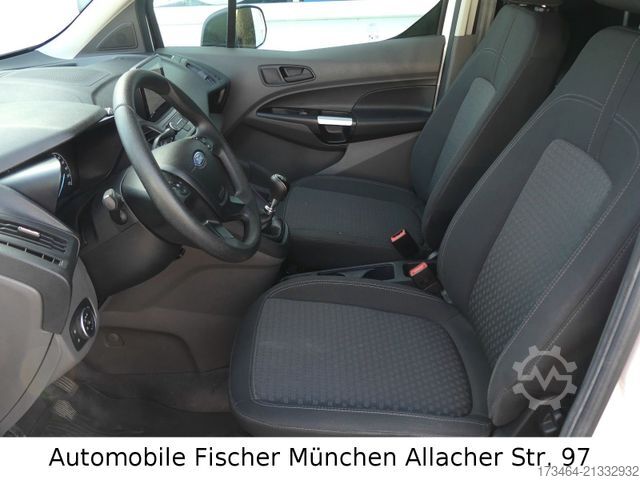 Kastenwagen FORD Transit Connect Kasten lang ALU-Felg Regaleinbau
