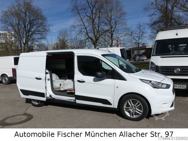 Kastenwagen FORD Transit Connect Kasten lang ALU-Felg Regaleinbau