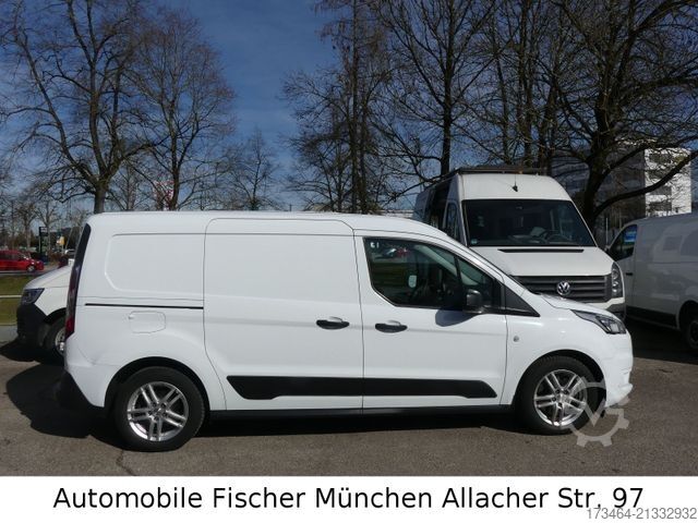 Kastenwagen FORD Transit Connect Kasten lang ALU-Felg Regaleinbau