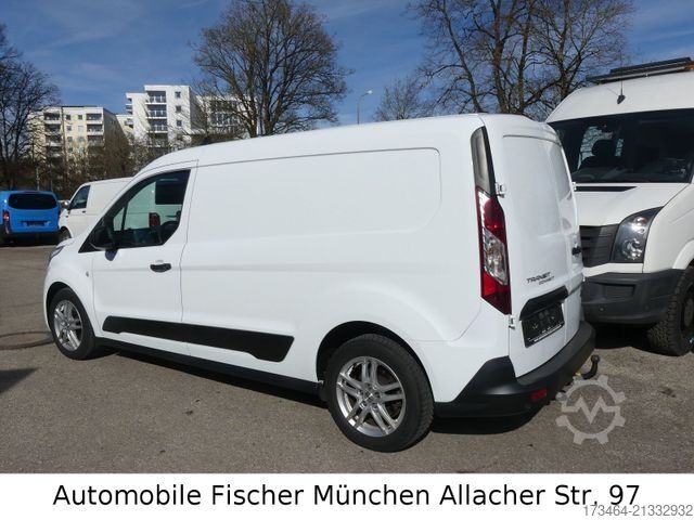 Kastenwagen FORD Transit Connect Kasten lang ALU-Felg Regaleinbau
