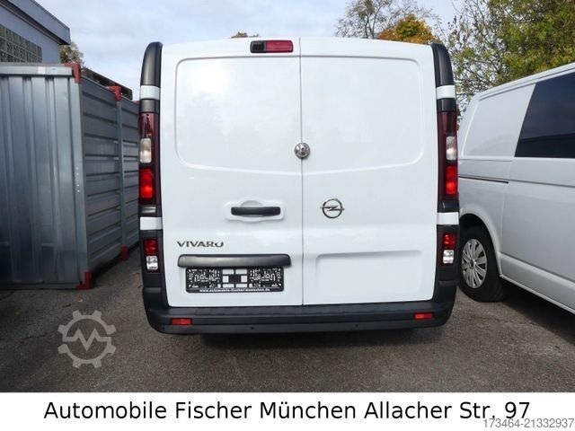 Dobozos furgon OPEL Opel Vivaro B Kasten L1H1 2,8t*Klima*Würth*PDC*