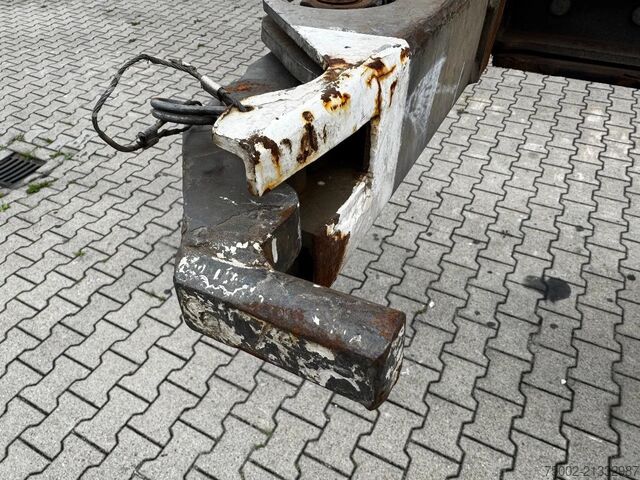 Containervervoer Schmitz Cargobull 45FT HC / Leergewicht: 4.240kg / BPW + Trommel ...