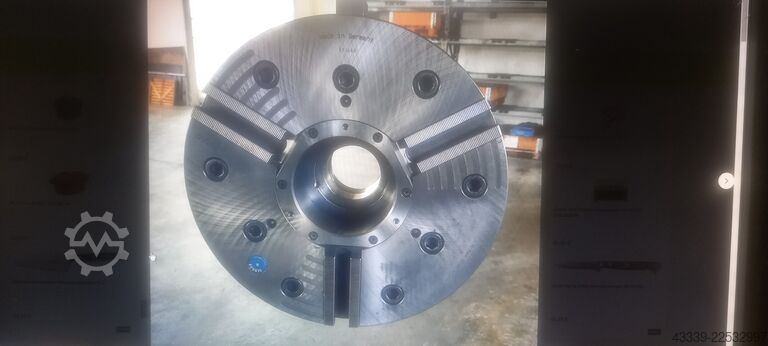 τσοκ τριών σιαγόνων SCHUNK TFH 500-160