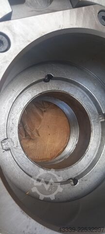 τσοκ τριών σιαγόνων SCHUNK TFH 500-160