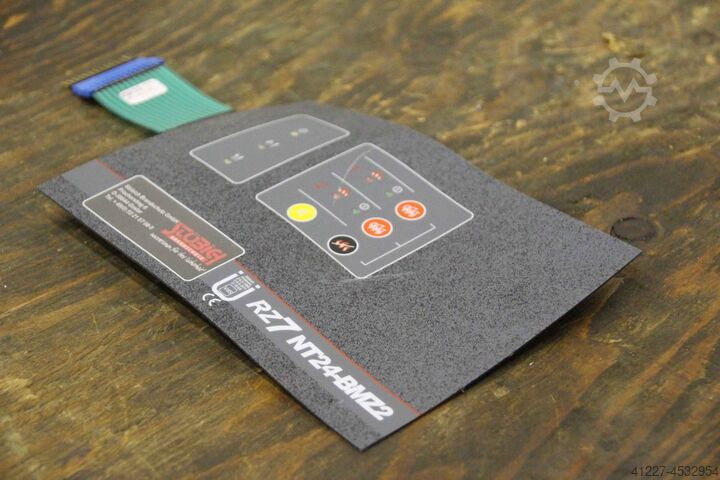 Netzteil Bedienfeld Ströbich protronic RZ7 NT24-BMZ2