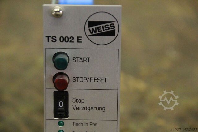 Steuerkarte Siemens TS 002 E