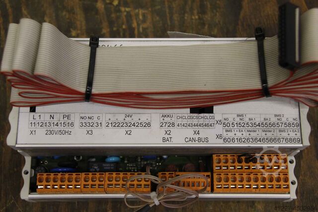 Cargador de alimentación Ströbich protronic RZ7 NT24-BMZ2