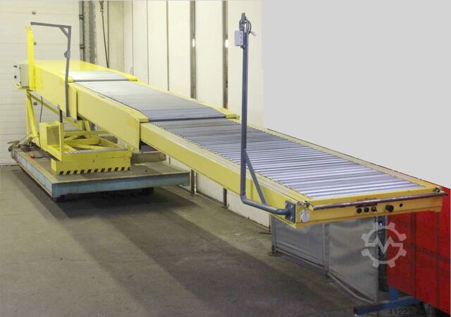 Teleskopisk rullband Caljan 30-2247-01