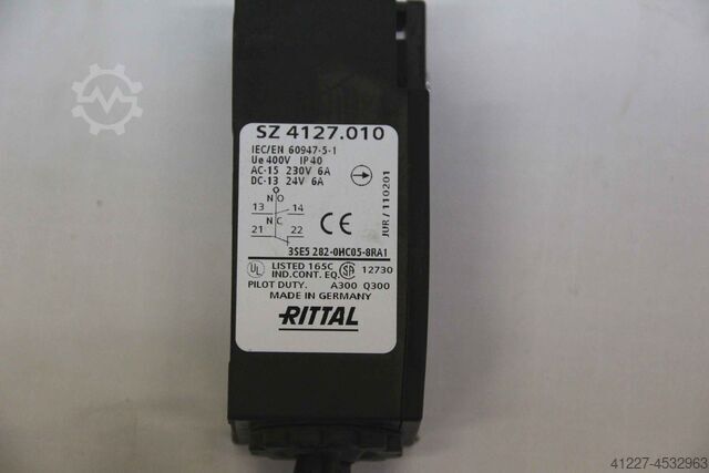 Luz do sistema Rittal** SZ 4140.840