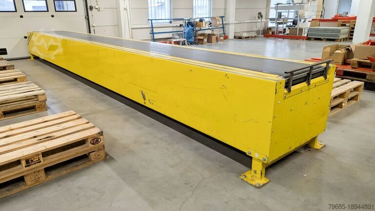 Transportador Caljan CB3H