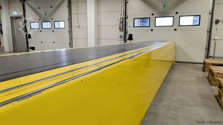 Transportador Caljan CB3H