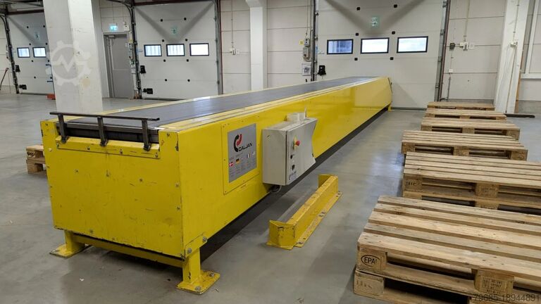 Transportador Caljan CB3H