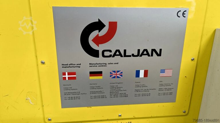 Transportband Caljan CB3H