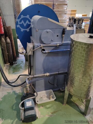 Juego tradicional para prensar aceitunas AMENDUNI NICOLA