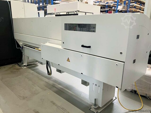 Alimentador de barras Kurt Breuning IRCO SIMAG 80.1 U/3000-II