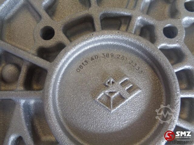 Hydraulisch systeem Mercedes Afdicht deksel pto oude versie   ad