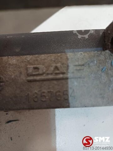 Bumper bar Daf Occ voordwarsligger + opstaptredes L/R DAF