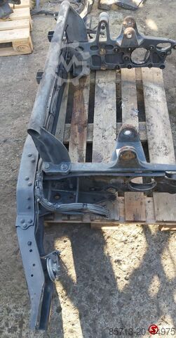 Bumpersteun Mercedes Occ Bumperbalk vooraan met steunen Atego 1828
