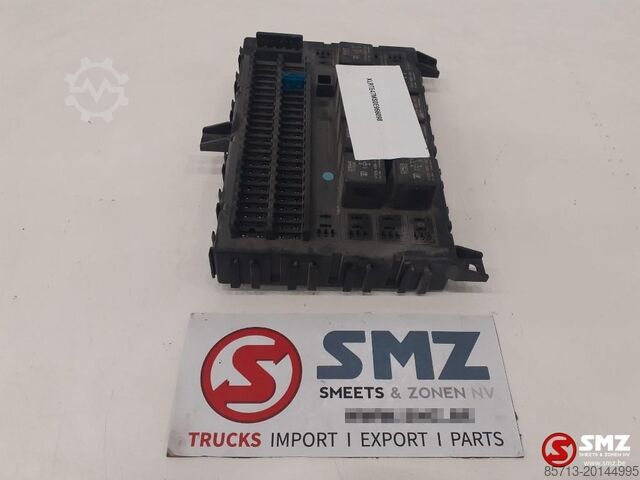 κουτί ασφαλειών Daf Occ zekeringskast DAF