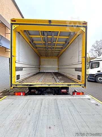 Nápojový vůz MAN 18.340 TGM*6 m Schwenkwand*2to LBW*2x AHK*Kamera