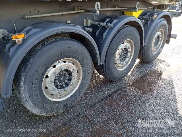 Sklopný návěs Schmitz Cargobull Kipper Alukastenmulde 52m³
