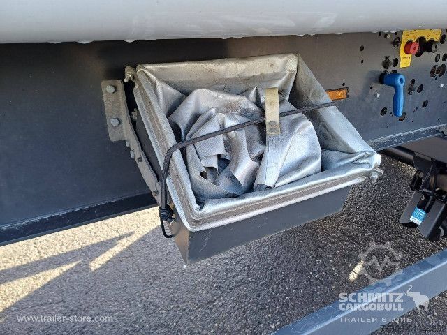 Sklopný návěs Schmitz Cargobull Kipper Alukastenmulde 52m³