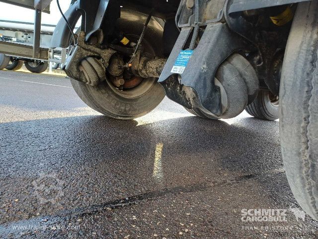 Sklopný návěs Schmitz Cargobull Kipper Alukastenmulde 52m³