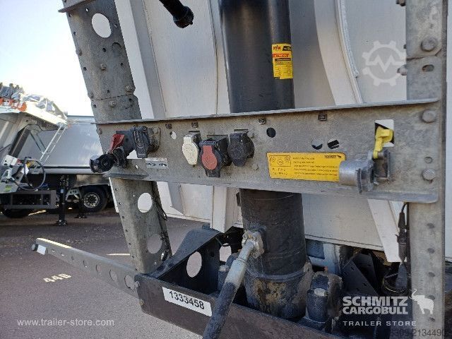 Sklopný návěs Schmitz Cargobull Kipper Alukastenmulde 52m³