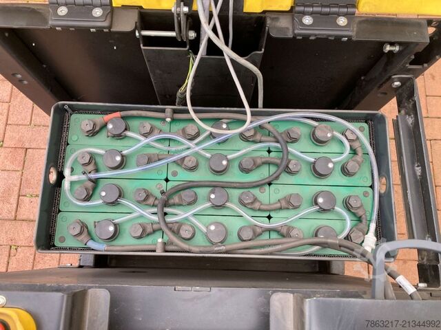 Ciągnik holowniczy Hyster LO 5.0T