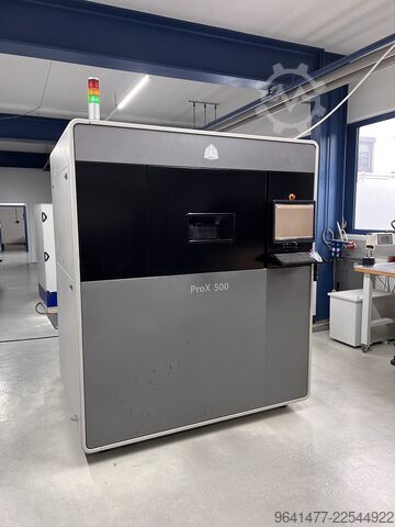 Imprimante 3D 3D Systems ProX 500