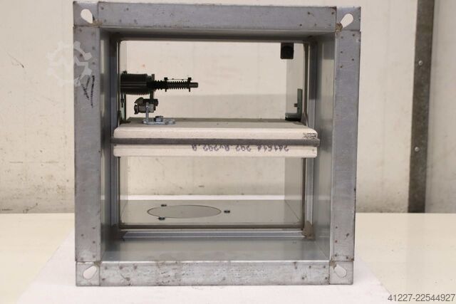 Volet coupe-feu TROX FK  390x390x500 mm