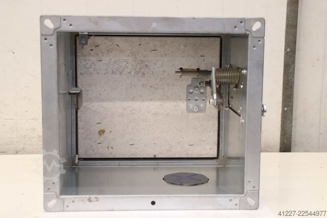 Πυροδιαφράγμα TROX FK-EU  470x420x500 mm