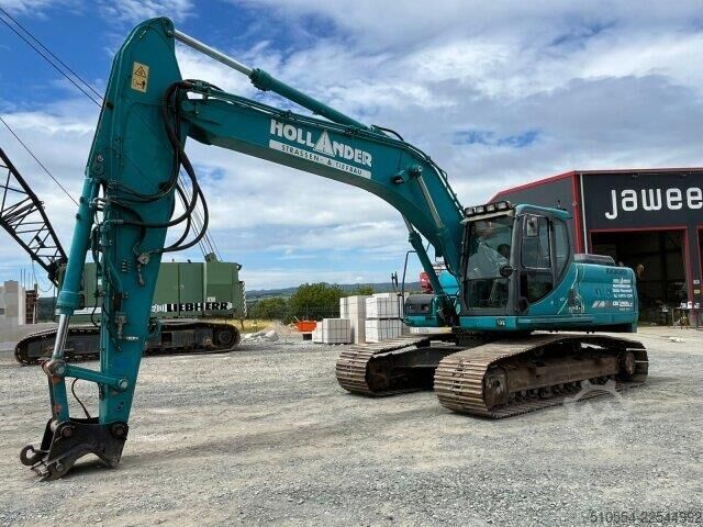 Bæltegraver Doosan DX 255 LC Kettenbagger