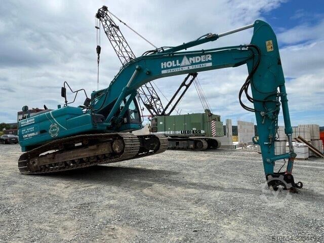 Bæltegraver Doosan DX 255 LC Kettenbagger