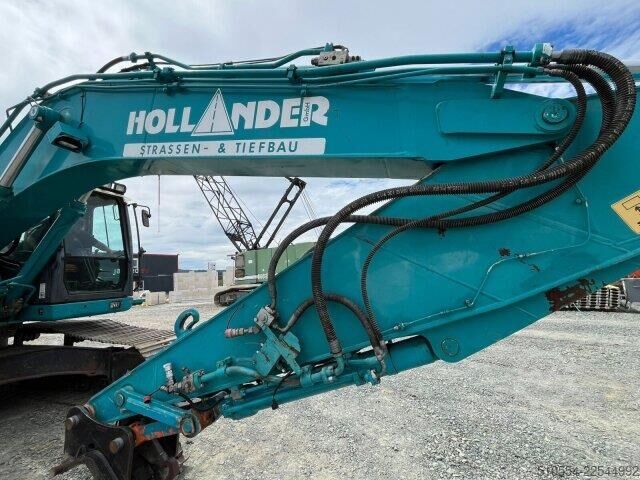 Bæltegraver Doosan DX 255 LC Kettenbagger