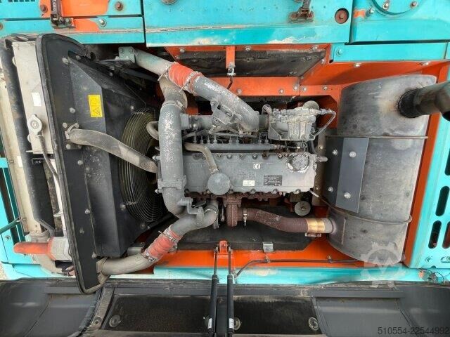 Bæltegraver Doosan DX 255 LC Kettenbagger
