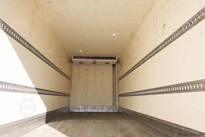 Μεταφορά σε ψύξη/κατάψυξη Mercedes-Benz Actros 2653 2653 LL Koel/Vries. Cherau Aanhange...