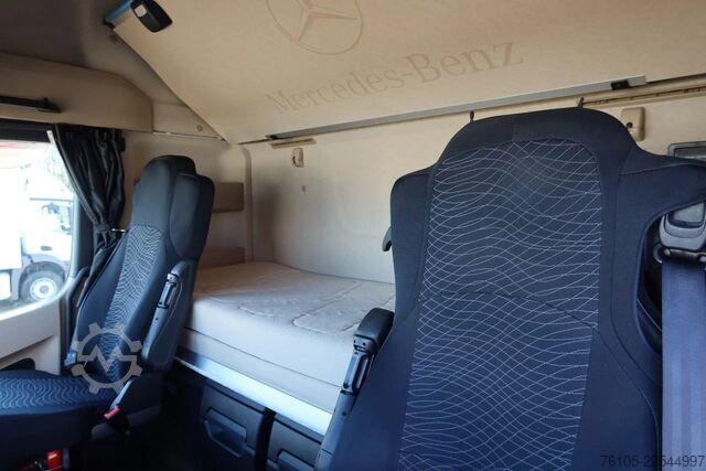 Μεταφορά σε ψύξη/κατάψυξη Mercedes-Benz Actros 2653 2653 LL Koel/Vries. Cherau Aanhange...