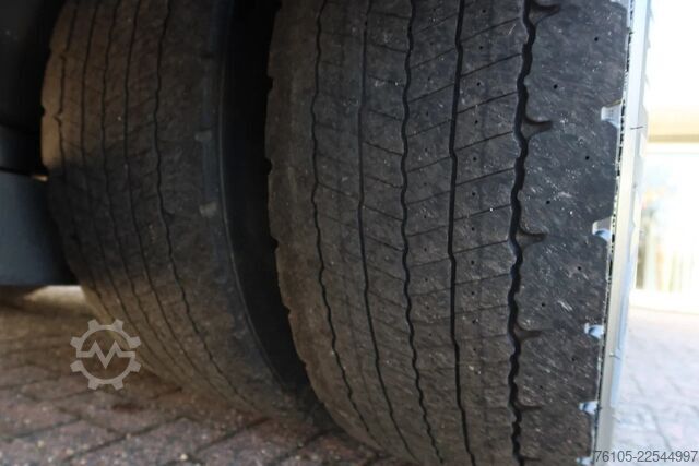 Gekoeld/bevroren transport Mercedes-Benz Actros 2653 2653 LL Koel/Vries. Cherau Aanhange...