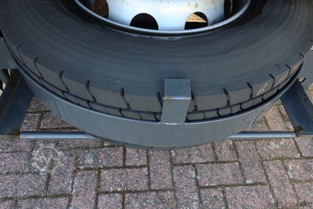 Gekoeld/bevroren transport Mercedes-Benz Actros 2653 2653 LL Koel/Vries. Cherau Aanhange...