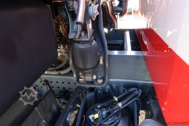 Gekoeld/bevroren transport Mercedes-Benz Actros 2653 2653 LL Koel/Vries. Cherau Aanhange...