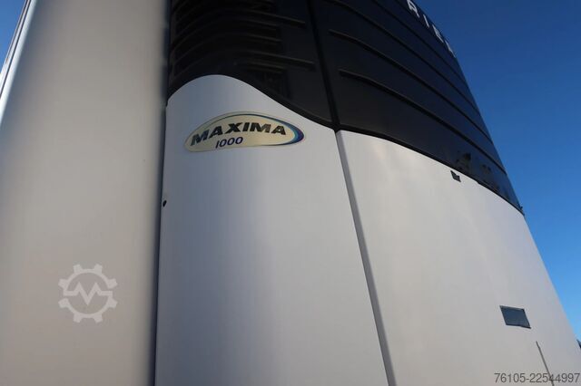 Transporte refrigerado/congelado Mercedes-Benz Actros 2653 2653 LL Koel/Vries. Cherau Aanhange...