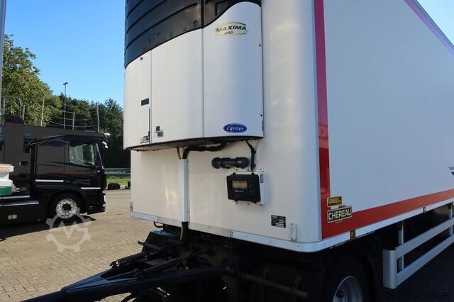 Transporte refrigerado/congelado Mercedes-Benz Actros 2653 2653 LL Koel/Vries. Cherau Aanhange...