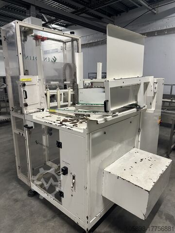 Maskine til papemballage Endoline 221