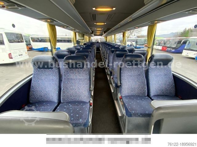 Λεωφορείο τουρισμού MERCEDES-BENZ Tourismo RHD-M / Euro 5 / Travego / S 516 / R 09