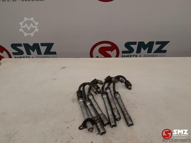 Motoronderdeel Mercedes Occ set 6 brandstofleidingen Mercedes Actros MP4 A